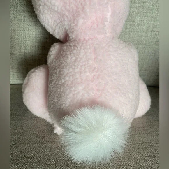 Vintage Hallmark Easter Bunny Plush Peanuts Snoopy - Picture 6 of 7